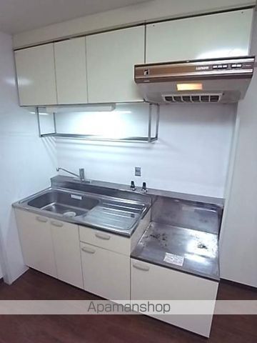 浅沼谷町マンションのキッチン写真