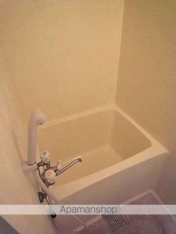 浅沼谷町マンションの風呂写真