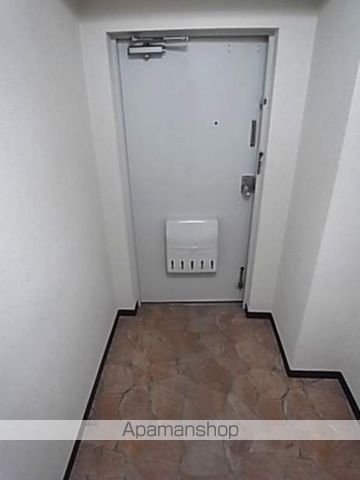 浅沼谷町マンションの玄関写真