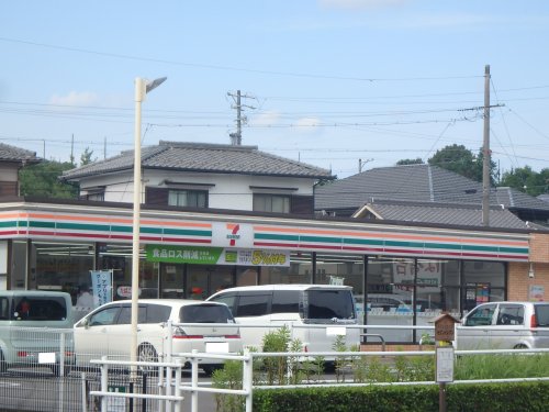 コンビニ　セブンイレブン 岐阜芥見南山店（コンビニ）まで223m