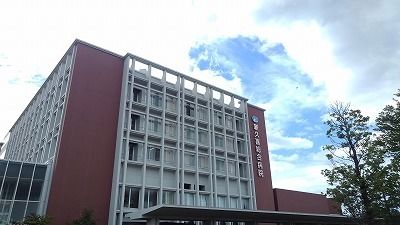 病院　新久喜総合病院（病院）まで2500m