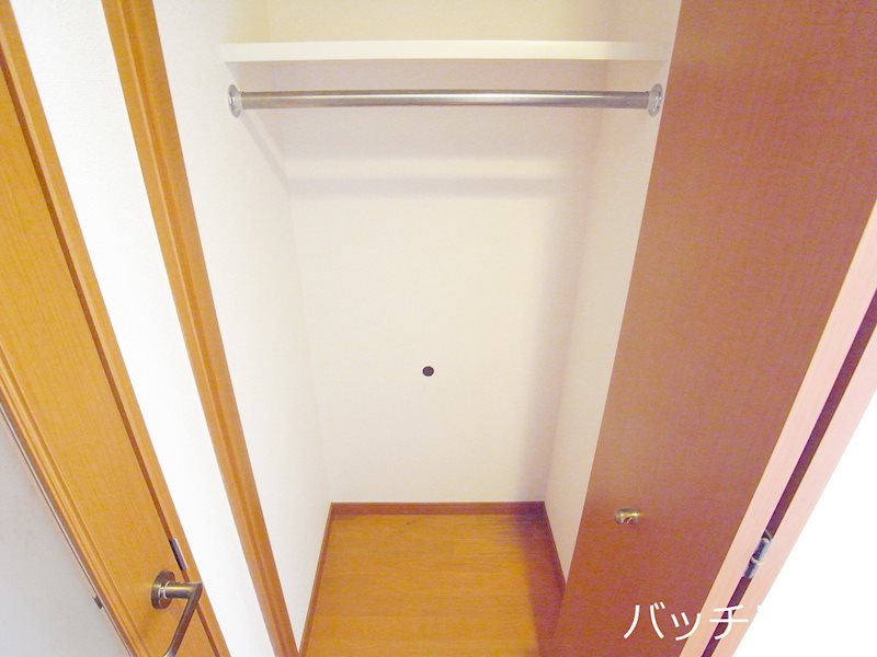 収納　別号室タイプの為、現状を優先いたします