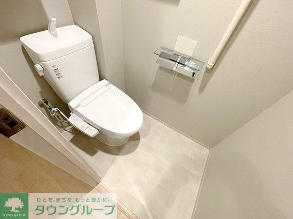 トイレ　トイレ