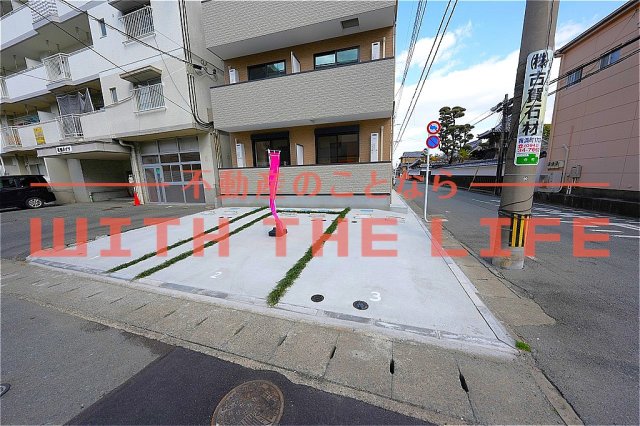 駐車場　カースペースがあります