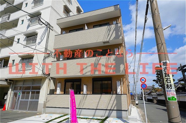建物外観　おしゃれな外観です
