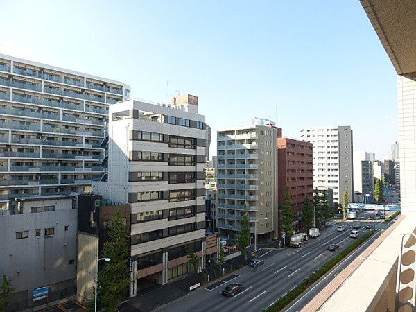 バルコニー　参考写真です