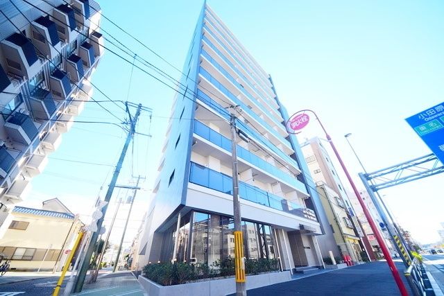 建物外観　★横浜の賃貸物件・お部屋探しはタウンハウジング横浜店へ！★