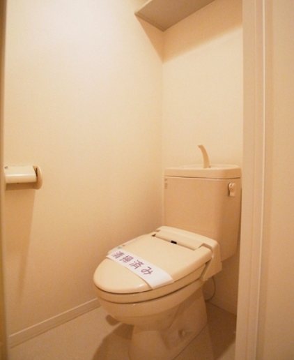 グランドゥール・N・Tのトイレ写真