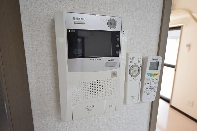 セキュリティ　別部屋参考写真