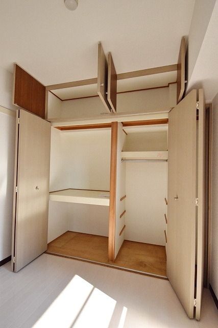 収納　別部屋参考写真