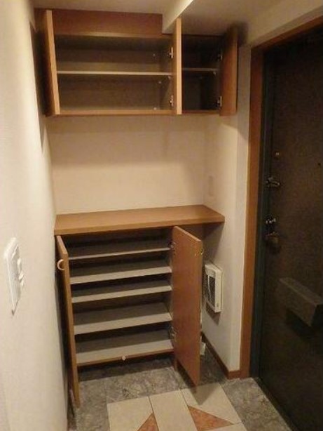 玄関　参考写真