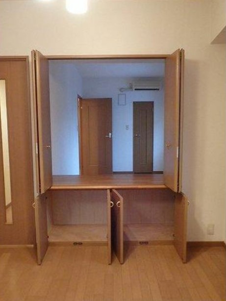 収納　参考写真