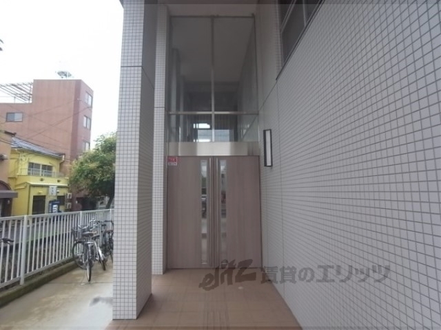 木屋町ビルの外観写真