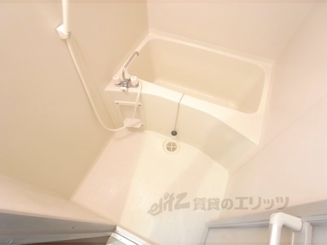 木屋町ビルの風呂写真