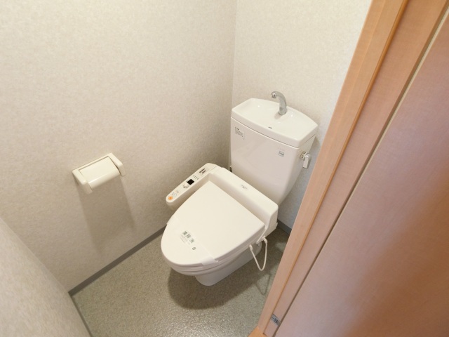 トイレ　ウォシュレット
