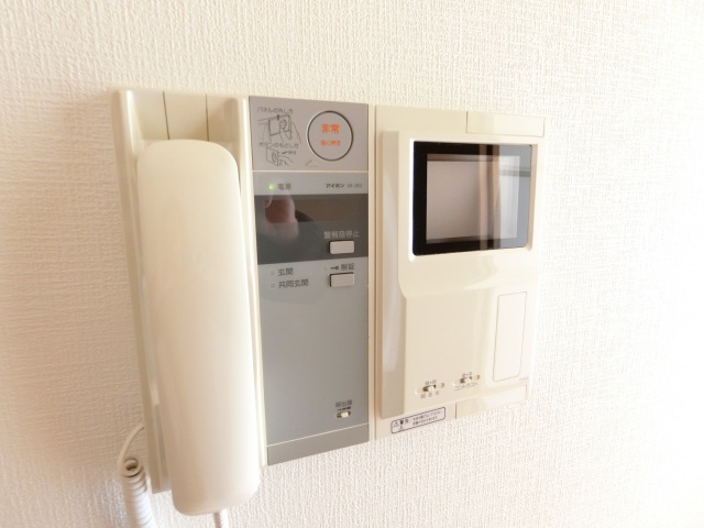 その他設備　ＴＶモニターホン
