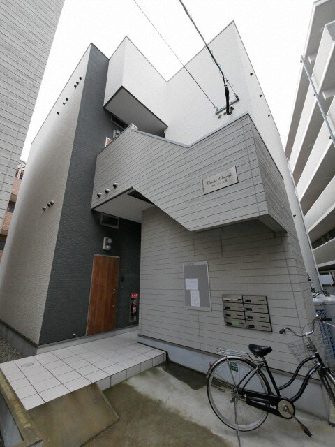 建物外観　外観