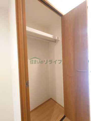 収納　プレール・ドゥーク文京本郷 ※別部屋同じ間取り・内装