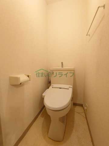 エクセル池ノ上のトイレ写真
