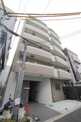 建物外観　ベラ・ルーナ北梅田