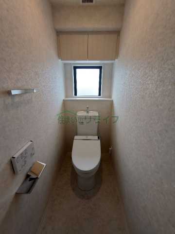 ドゥーエ東大前のトイレ写真
