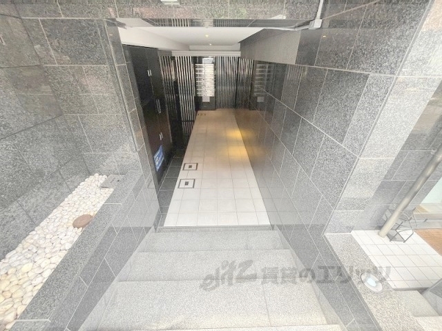 グランコスモ出町の外観写真