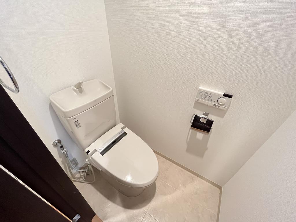 リージア勾当台公園のトイレ写真