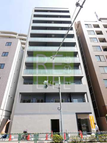 建物外観　ルフォンプログレ上野公園