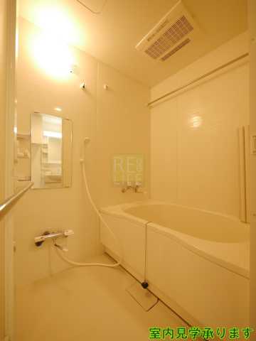 アイランドコート曙橋の風呂写真
