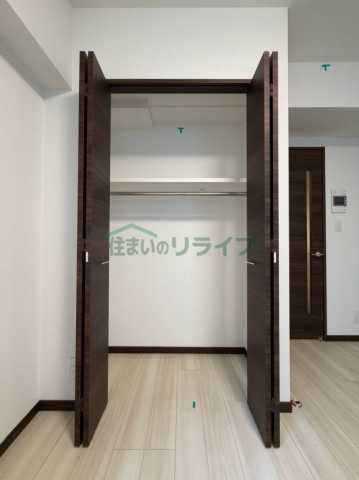 GENOVIA東神田greenveilの内装写真