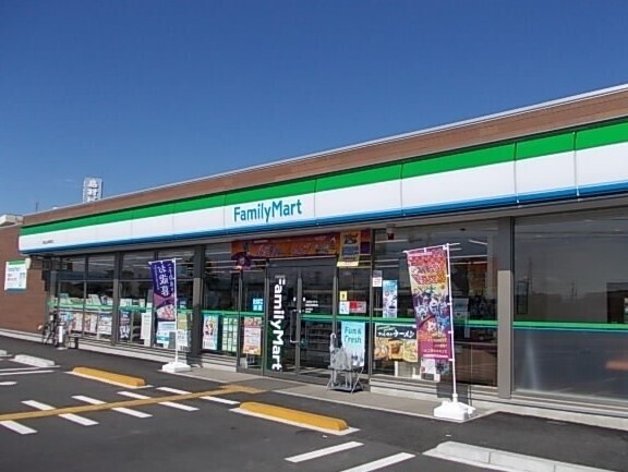 その他　ファミリーマート東松山神明町店（その他）まで450m