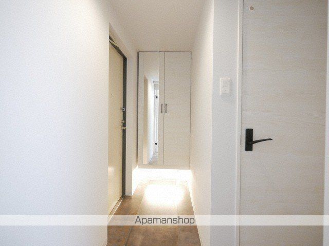 Angelic Village南23条(エンジェリックヴィレッジの玄関写真