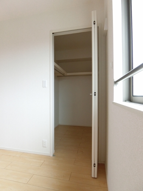 収納　図面と現状に相違がある場合には現状を優先