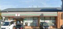 コンビニ　セブンイレブン川崎長沢4丁目店（コンビニ）まで1150m