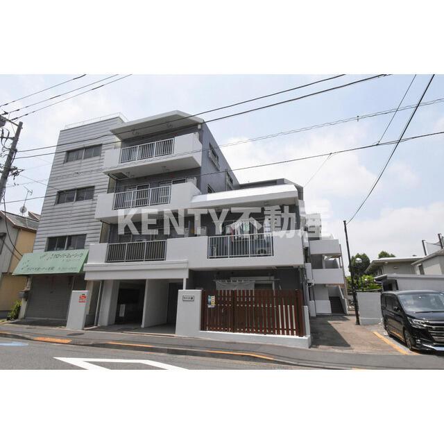 建物外観　外観もきれいです
