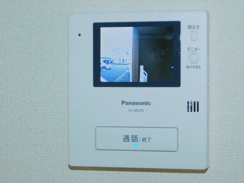 セキュリティ　図面と現状に相違がある場合には現状を優先