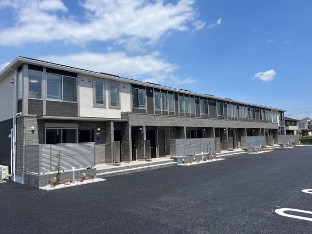 建物外観　同型タイプ