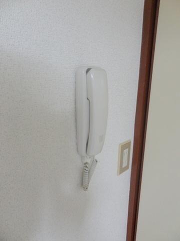 セキュリティ　★インターホンあり★