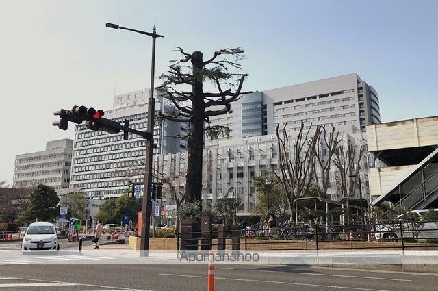 病院　東北大学病院（病院）まで700m