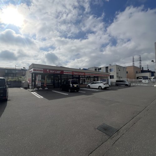 コンビニ　セイコーマート 室蘭高砂4丁目店（コンビニ）まで884m