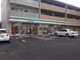 コンビニ　ファミリーマート豊田平山町六丁目店（コンビニ）まで2155m