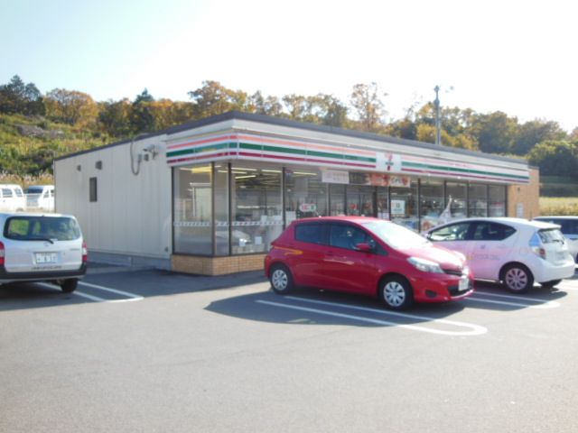 コンビニ　セブン-イレブン豊田市大見町店（コンビニ）まで2004m