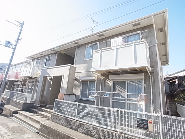 建物外観　外観です