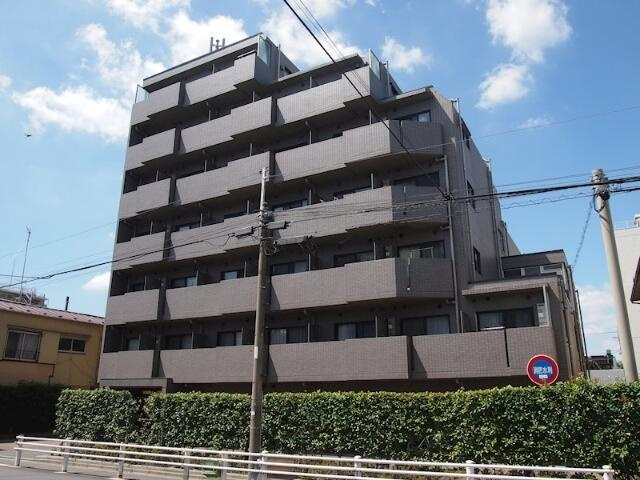建物外観　きれいな外観です
