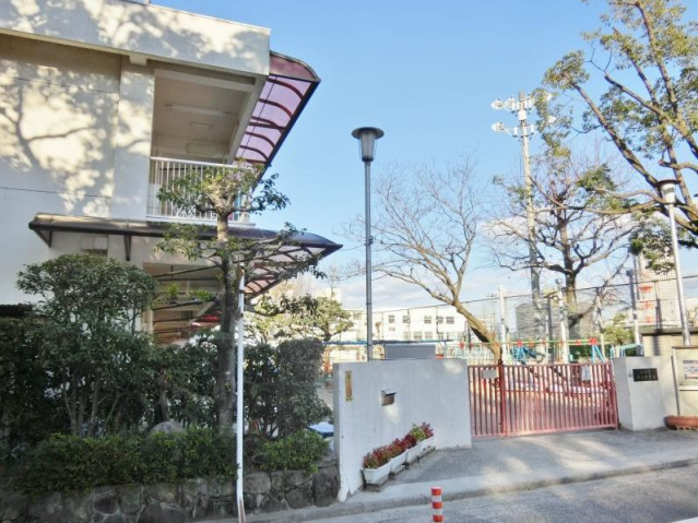 幼稚園・保育園　本川保育園（幼稚園・保育園）まで572m