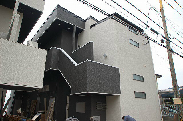 建物外観　外観