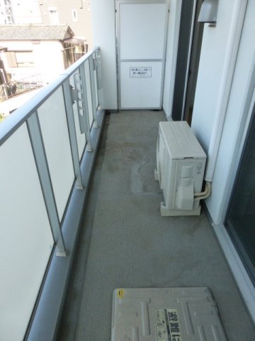 バルコニー　バルコニー※別部屋参考写真