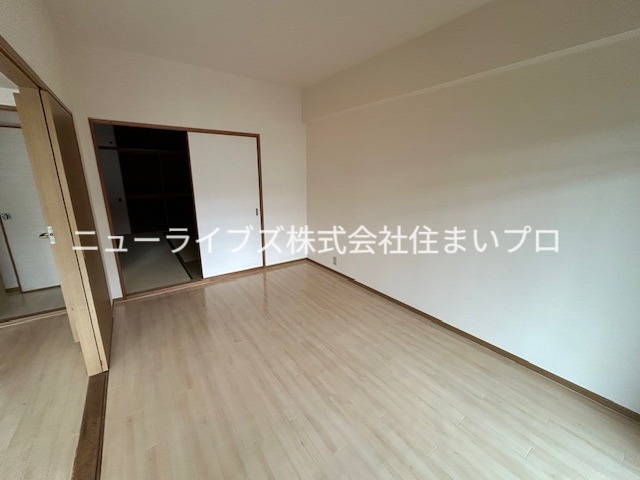 平安ハイツの内装写真