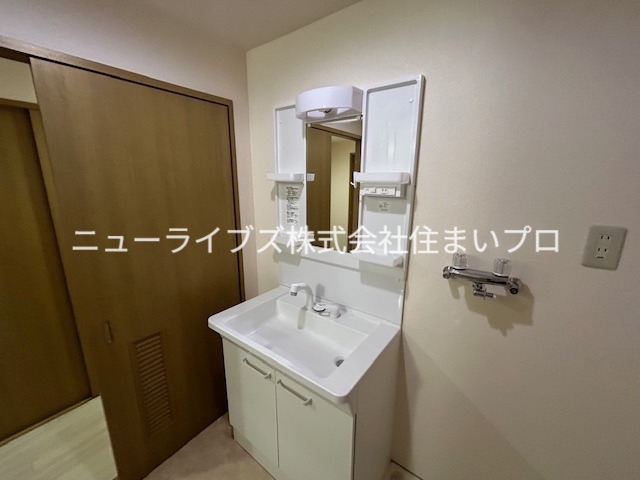 平安ハイツの内装写真