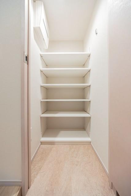 収納　※写真は同タイプ住戸です。